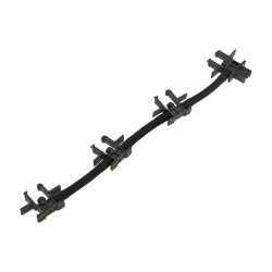 Fuel Overflow Hose AMCP-21706-RE010 OE Ref 7705190416