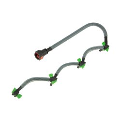 Fuel Overflow Hose AMCP-21708-FR017 OE Ref 1742836