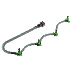 Fuel Overflow Hose AMCP-21708-FR017 OE Ref 1742836 Aftermarket