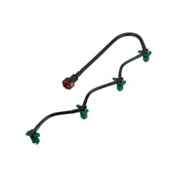 Tuyau de trop-plein de carburant pour FORD OE AV6Q9K022AB