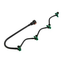 Tuyau de trop-plein de carburant pour FORD OE AV6Q9K022AB Aftermarket