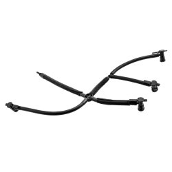 Fuel Overflow Hose AMCP-21728-VW012 OE Ref 03L130235D