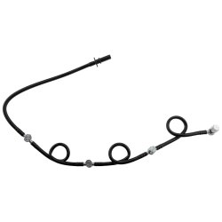Tuyau de trop-plein de carburant pour FORD TRANSIT OE 1128060 Aftermarket