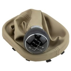 Gear Shift Lever Knob AMCP-23307-VW021 OE Ref 1T0711113ABUTJ