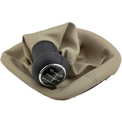 Gear Shift Lever Knob AMCP-23340-VW019 OE Ref 3B0711113JFEX