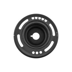 Poulie de courroie de vilebrequin pour CHEVROLET, VAUXHALL, SAAB OE 55565300 Aftermarket