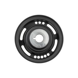 Poulie de courroie de vilebrequin pour CHEVROLET, VAUXHALL, SAAB OE 55565300 Aftermarket