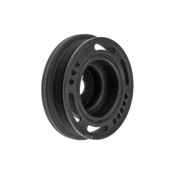 Poulie de courroie de vilebrequin pour CHEVROLET, VAUXHALL, SAAB OE 55565300 Aftermarket