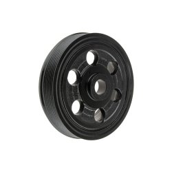 Poulie de courroie de vilebrequin pour CITROËN, FIAT, PEUGEOT OE 500332292
