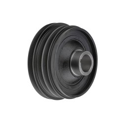 Poulie de courroie de vilebrequin pour MITSUBISHI Canter OE ME193218 Aftermarket