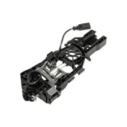 Rear Right Exterior Door Handle Frame AMCP-23677-VW313 OE Ref 3C0837886D