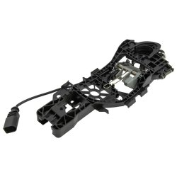 Rear Right Exterior Door Handle Frame AMCP-23677-VW313 OE Ref 3C0837886D Aftermarket