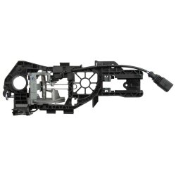 Rear Right Exterior Door Handle Frame AMCP-23677-VW313 OE Ref 3C0837886D Aftermarket