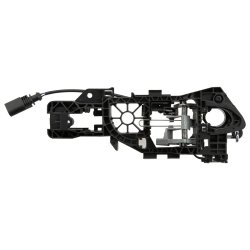 Rear Right Exterior Door Handle Frame AMCP-23677-VW313 OE Ref 3C0837886D Aftermarket