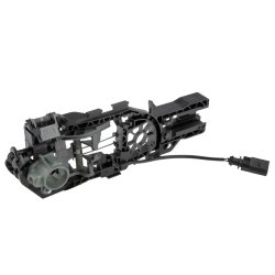 Rear Left Exterior Door Handle Frame AMCP-23678-VW312 OE Ref 3C0837885H