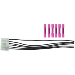 Rear Left Right Tail Light Assembly Cable Repair Set AMCP-23691-FT001 OE Ref 12496280 Aftermarket