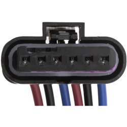 Rear Tail Light Assembly Cable Repair Set AMCP-23695-BM005 OE Ref 63217361305 Aftermarket