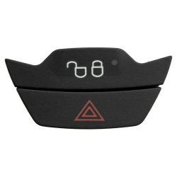 Hazard Warning Light Switch AMCP-23699-FR043 OE Ref 8A6T13A350AB Aftermarket