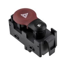 Hazard Warning Light Switch 252103766R AMCP-23713-RE096 OE Ref 820021489