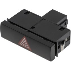 Hazard Warning Light Switch AMCP-23714-AU084 OE Ref 4F0941509