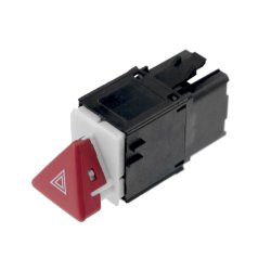 Hazard Warning Light Switch AMCP-23715-VW084 OE Ref 3C0953509A Aftermarket