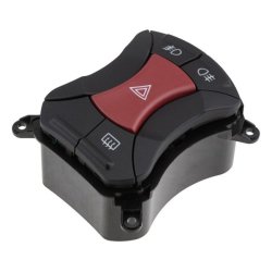 Hazard Warning Light Switch AMCP-23718-FT049 OE Ref 7354198620