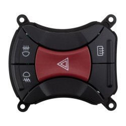 Hazard Warning Light Switch AMCP-23718-FT049 OE Ref 7354198620 Aftermarket