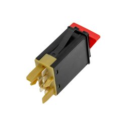 Hazard Warning Light Switch AMCP-23729-SK015 OE Ref 1U0953235E