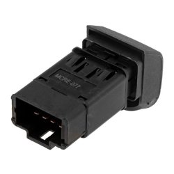 Hazard Warning Light Switch AMCP-23731-RE077 OE Ref 8200090307 Aftermarket