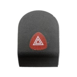 Hazard Warning Light Switch AMCP-23731-RE077 OE Ref 8200090307 Aftermarket