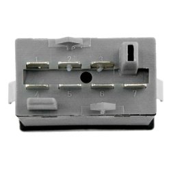 Hazard Warning Light Switch AMCP-23734-AU010 OE Ref 8D0941509D01C Aftermarket