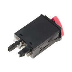 Hazard Warning Light Switch AMCP-23739-AU034 OE Ref 8L0941509M