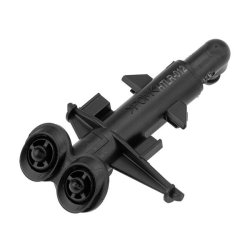 Left Headlight Cleaning Washer Fluid Jet AMCP-23774-LR012 OE Ref LR022474