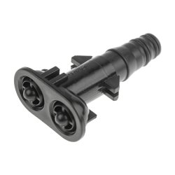 Front Left Headlight Cleaning Washer Fluid Jet AMCP-23808-LR003 OE Ref LR010792