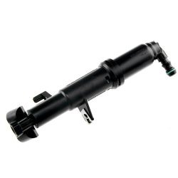 Front Left Headlight Cleaning Washer Fluid Jet AMCP-23809-ME008 OE Ref A2218601347