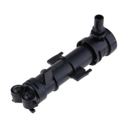 Left Headlight Cleaning Washer Fluid Jet AMCP-23891-VW069 OE Ref 5C6955103D