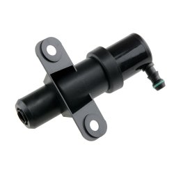Front Left Headlight Cleaning Washer Fluid Jet AMCP-23893-HY500 OE Ref 986712B000