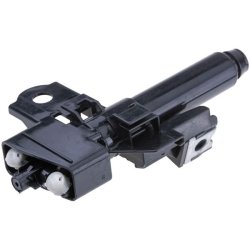 Left Headlight Cleaning Washer Fluid Jet AMCP-23934-SB014 OE Ref 86636AL021