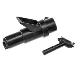 Right Headlight Cleaning Washer Fluid Jet AMCP-23947-VW017 OE Ref 3B0955978