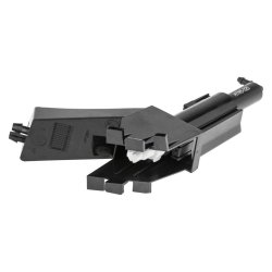 Right Headlight Cleaning Washer Fluid Jet AMCP-23981-NS020 OE Ref 286454EM0A