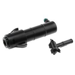 Front Left Headlight Cleaning Washer Fluid Jet AMCP-24009-PL004 OE Ref 13227337