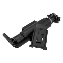 Left Headlight Cleaning Washer Fluid Jet AMCP-24031-FR009 OE Ref 1777801