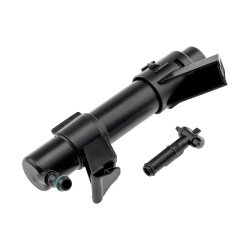 Front Right Headlight Cleaning Washer Fluid Jet AMCP-24084-VW028 OE Ref 1K8955104