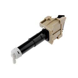 Left Headlight Cleaning Washer Fluid Jet AMCP-24098-MZ010 OE Ref GDK15182Y