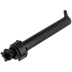 Left Headlight Cleaning Washer Fluid Jet AMCP-24106-VV005 OE Ref 32328266