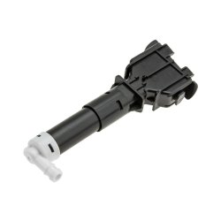 Left Headlight Cleaning Washer Fluid Jet AMCP-24132-MZ006 OE Ref KA2K5182Y