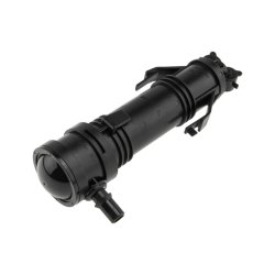 Left Headlight Cleaning Washer Fluid Jet AMCP-24137-VW032 OE Ref 7P6955103A