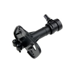 Front Left Headlight Cleaning Washer Fluid Jet AMCP-24175-AU032 OE Ref 4M0955101B