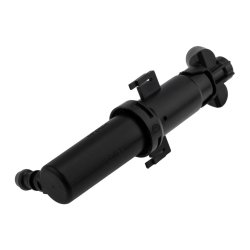 Front Left Headlight Cleaning Washer Fluid Jet AMCP-24177-AU048 OE Ref 8P0955101B