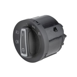 Rear Exterior Rearview Mirror Adjustment Switch AMCP-24230-SE004 OE Ref 5G0941431AH Aftermarket